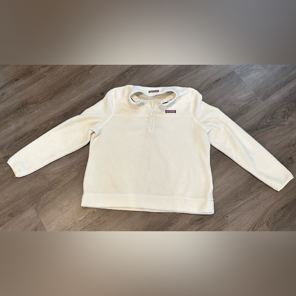 Vineyard Vines 1/4 zip fleece